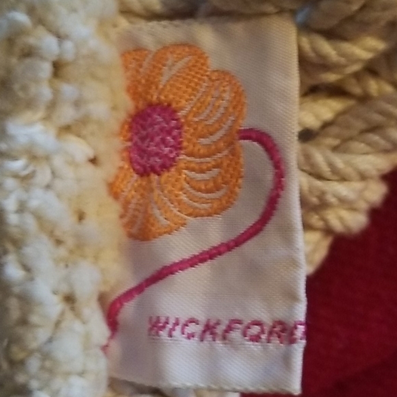 1960s woven Belt - Picture 6 of 7